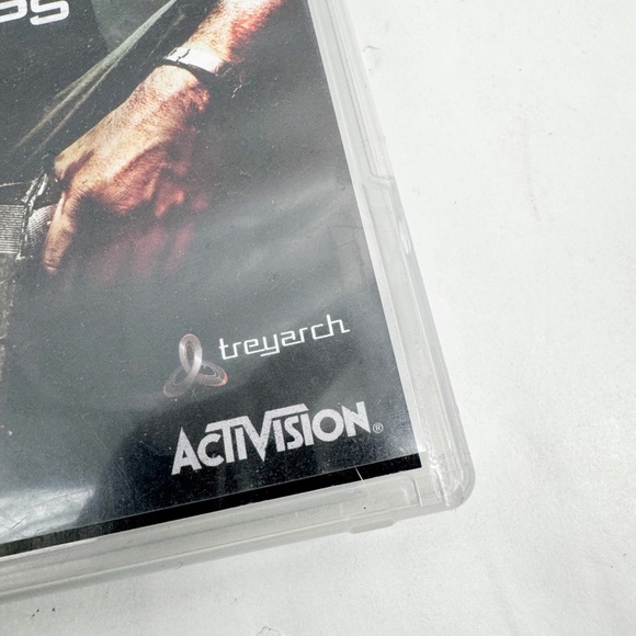 Call of Duty: Black Ops (Sony PlayStation 3, 2010) - Gently used - Picture 8 of 8